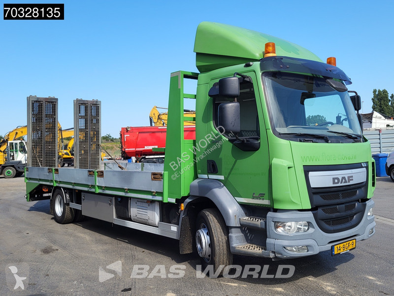 شاحنة DAF 220  4X2 16tons NL-Truck APK Machine...