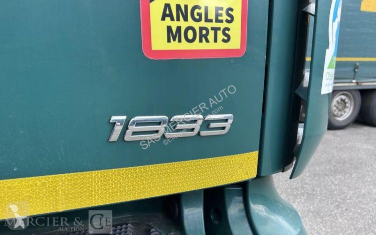 Camion Mercedes