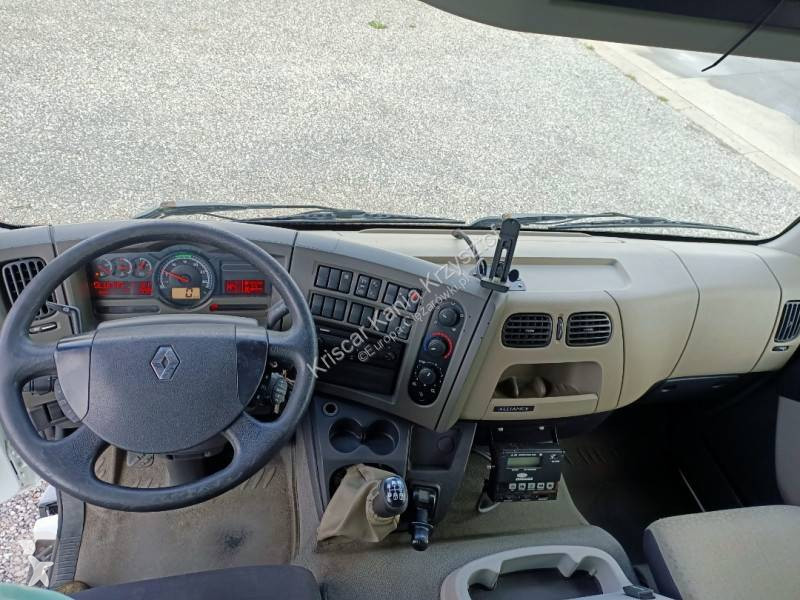 شاحنة Renault