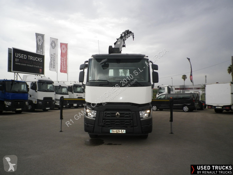 Camión Renault