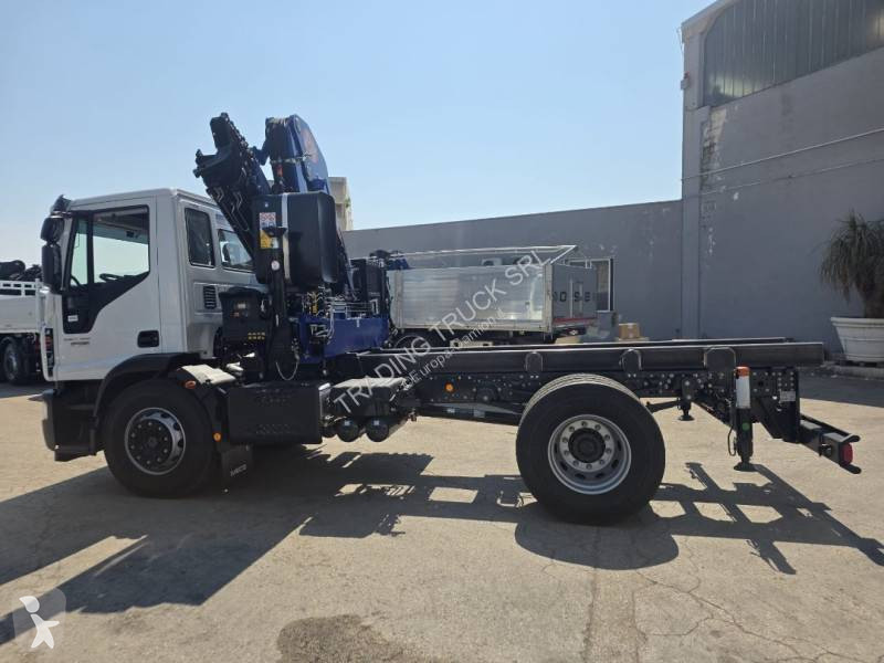 شاحنة Iveco