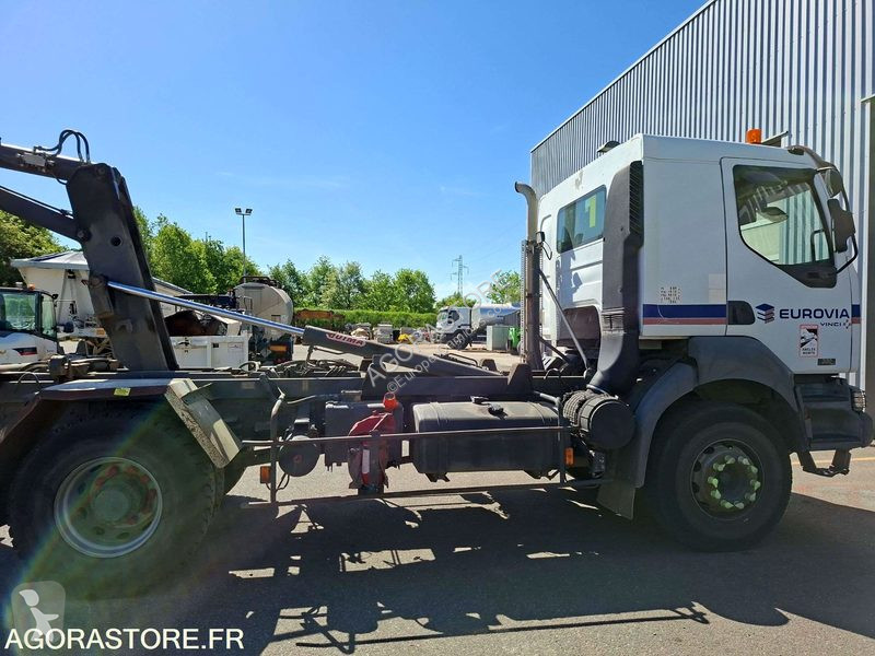 Vrachtwagen Renault KERAX