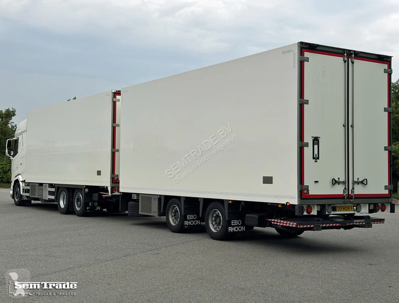 شاحنة DAF XG 480 EURO 6E R 50 CC COMBI CARRIER...