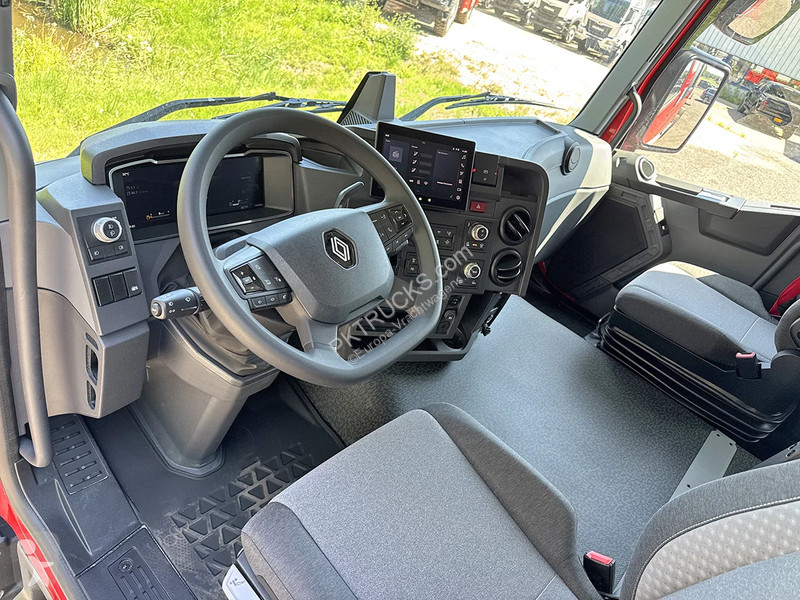 شاحنة Renault K P6X6 Medium Chassis Cabin (4...
