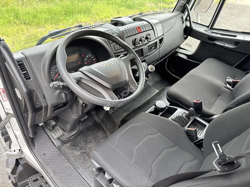 شاحنة Iveco EuroCargo 180 E28-4185 Chassis...
