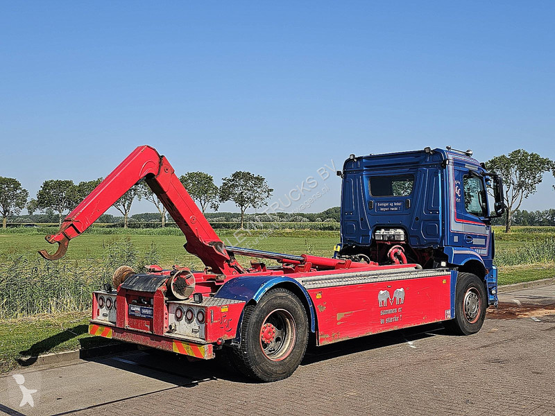 شاحنة Mercedes ANTOS 4x2 Multilift 14t