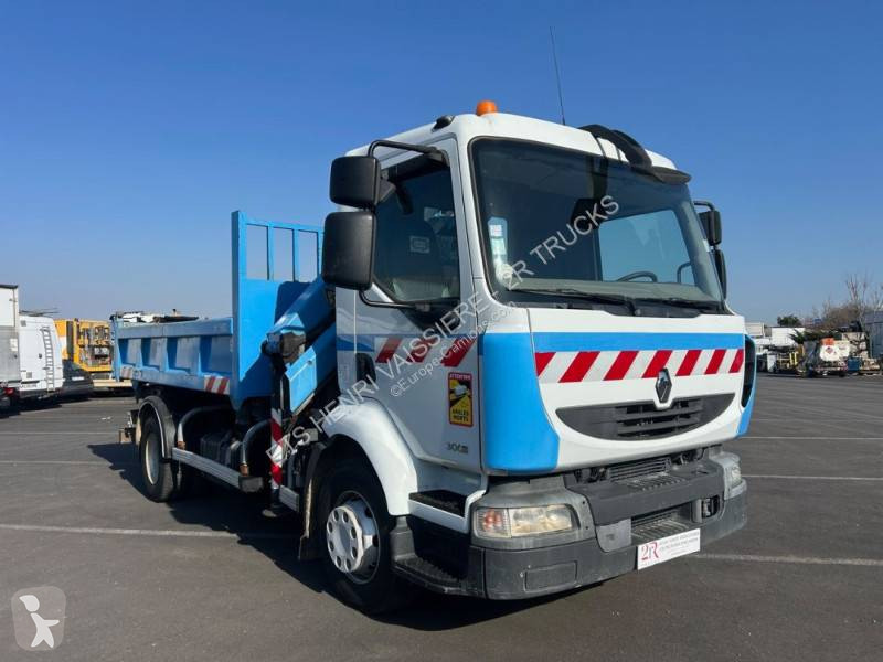 Camion Renault