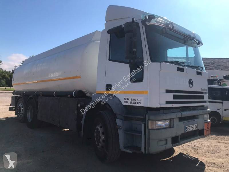 شاحنة Iveco