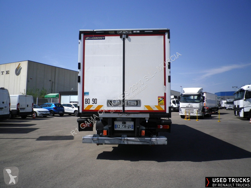 شاحنة Renault D Wide