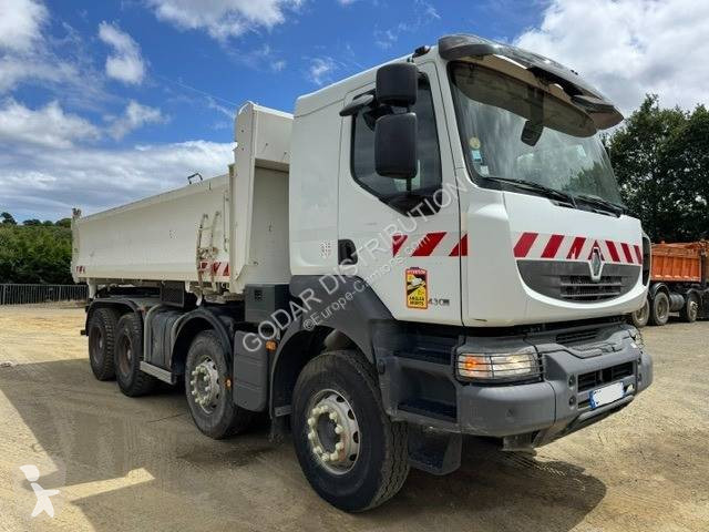 شاحنة Renault