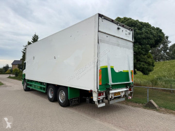 Camion frigo mono température Scania