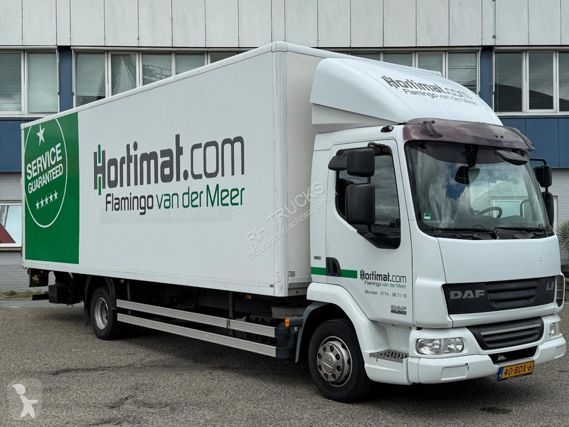 شاحنة DAF 45220 4X2 EURO 6 + DHOLLANDIA LIFT...