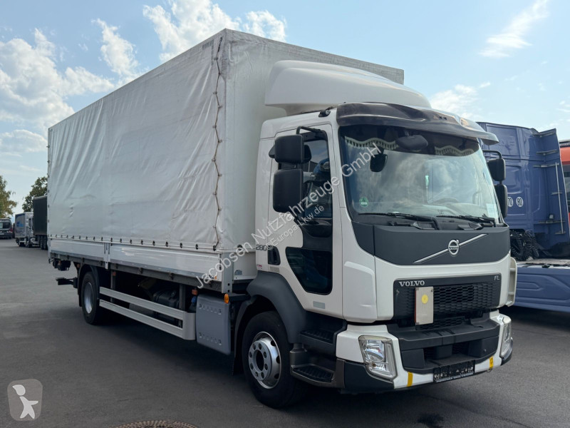 شاحنة Volvo Fl 16.280 BL Pritsche/Plane,...