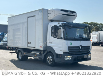 شاحنة برّاد Mercedes