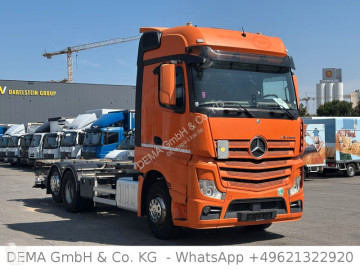 شاحنة هيكل Mercedes