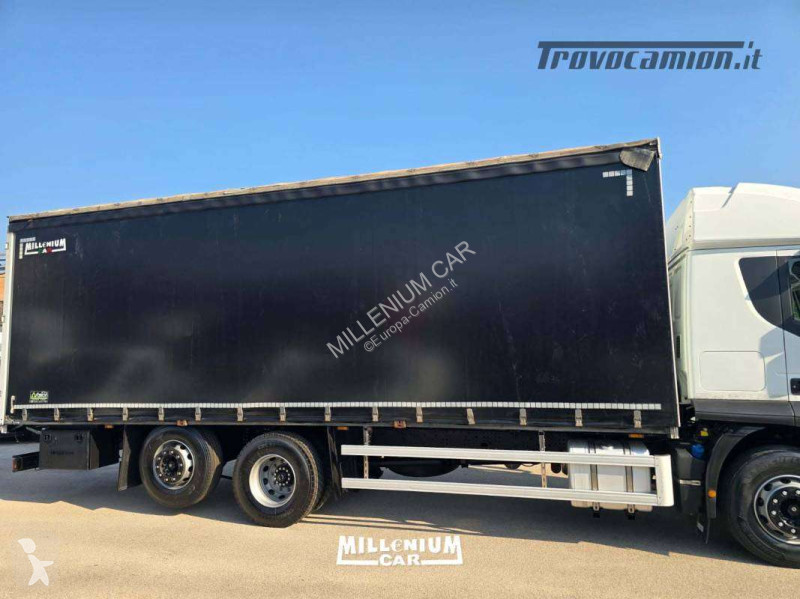 شاحنة Iveco 260S36 CENTINATO M 8,30 EURO 6