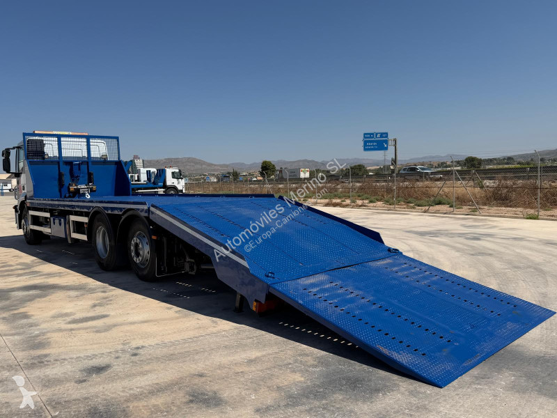 شاحنة Iveco STRALIS AD260S36