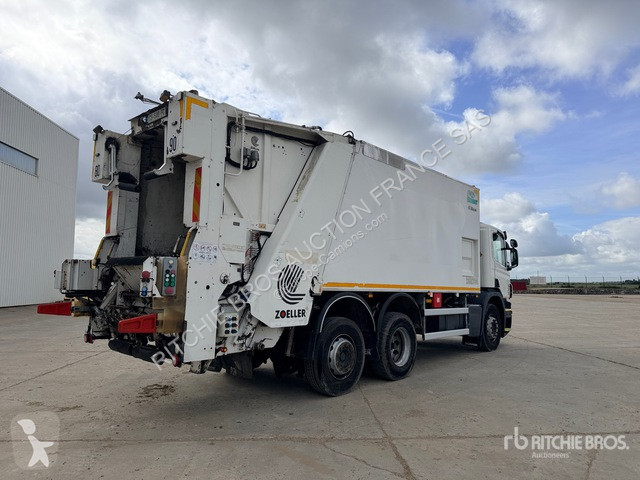 Camion Scania