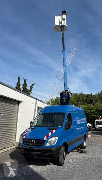 Camion Mercedes 515 CDI Versalift ET36