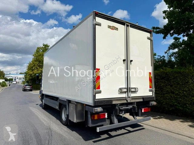 شاحنة Mercedes 1224 /Carrier Supra...