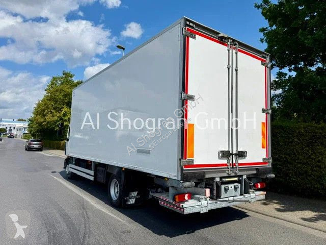 شاحنة Renault D 12.220 / Carrier Supra 750 / LBW