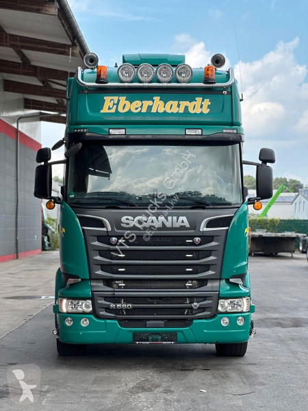 شاحنة Scania R580 4x2  Fahrgestell