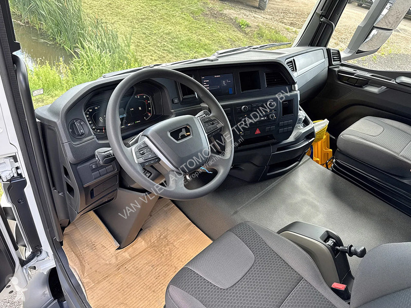 شاحنة MAN 41.440 BB CH Chassis Cabin