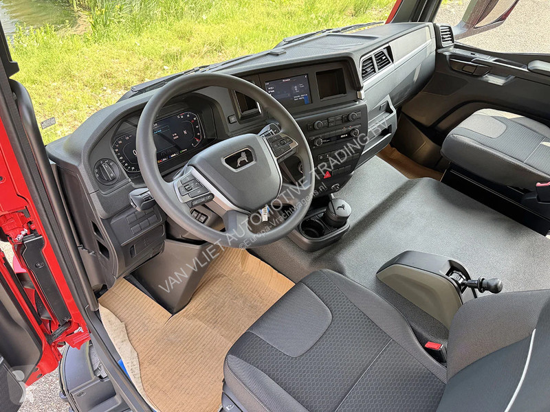 Ciężarówka MAN TGM 18.290 BB CH Chassis Cabin...
