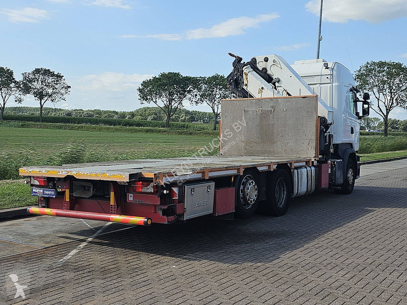 شاحنة Scania 450