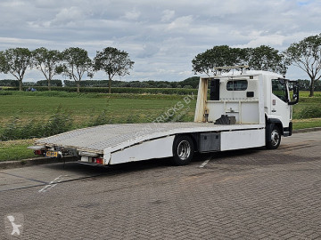 Камион автовоз Renault