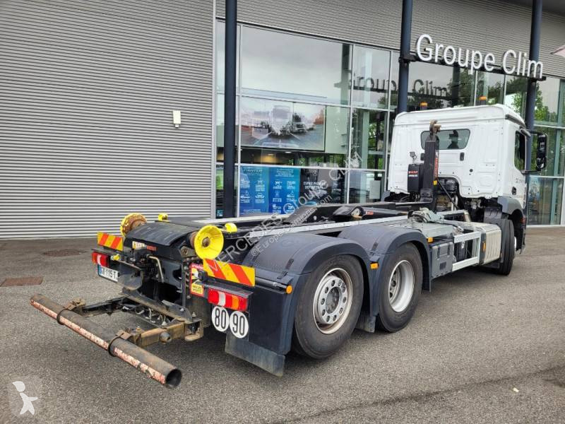 Camion Mercedes