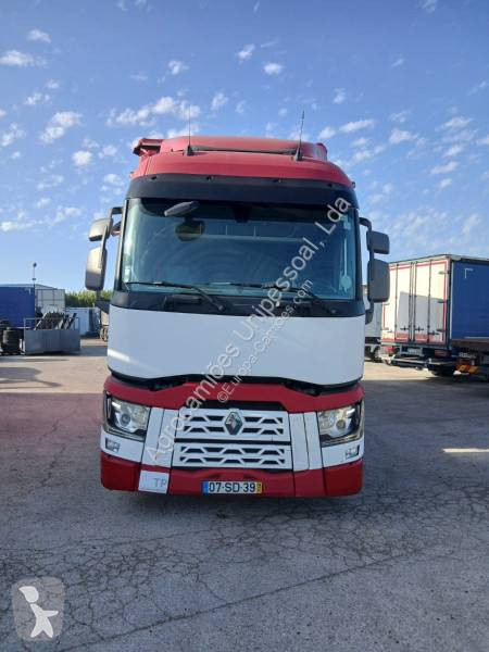 Lastbil Renault