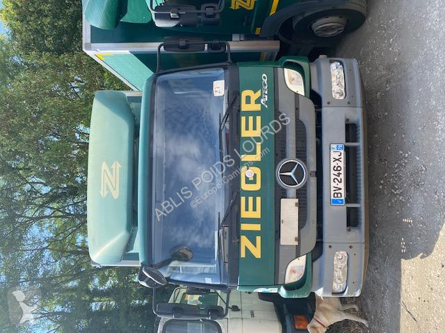 Mercedes 1524 truck