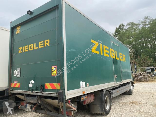 Mercedes 1524 truck