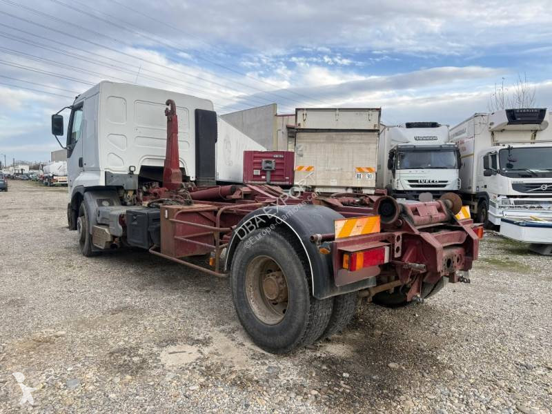 Camion Renault