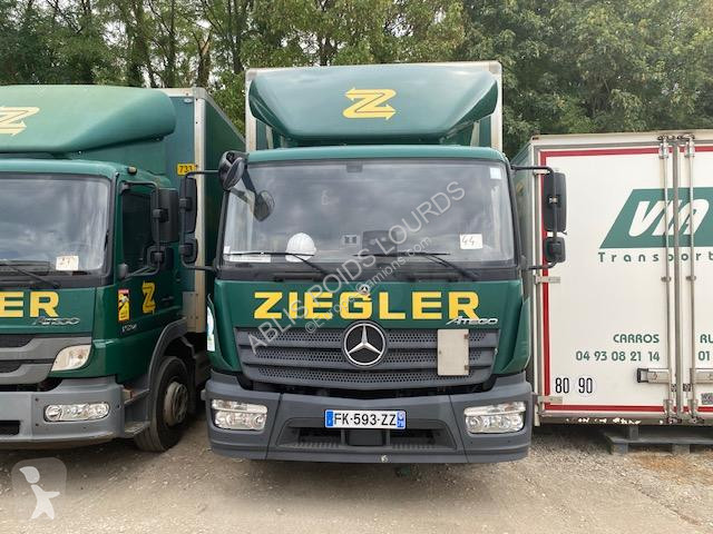 شاحنة Mercedes 1224