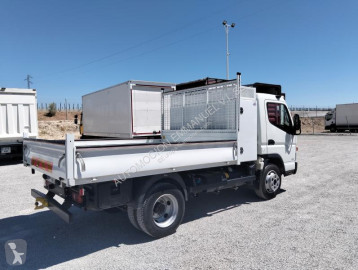 شاحنة منصة قياسي Mitsubishi Fuso