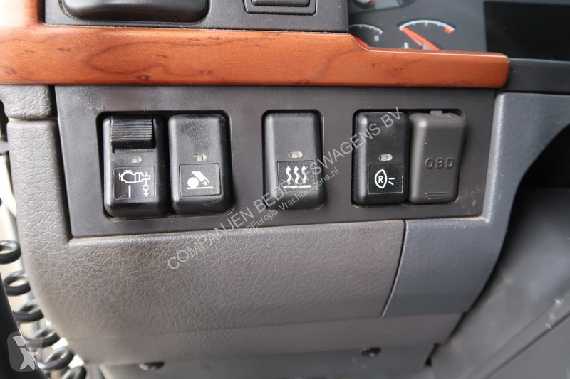 Camion Volvo 500 4 Floors Menke Janzen Combi...
