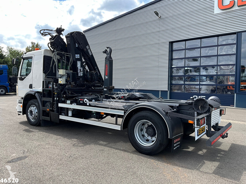 Camion Volvo 250 Euro 6 Hiab 14 Tonmeter...