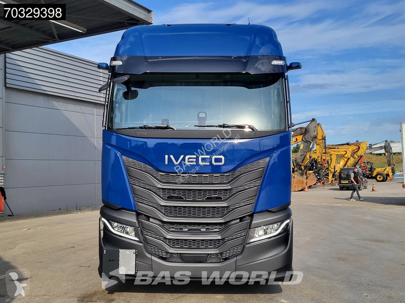 شاحنة Iveco S-Way 500 6X2 NEW! BDF SDG steering...