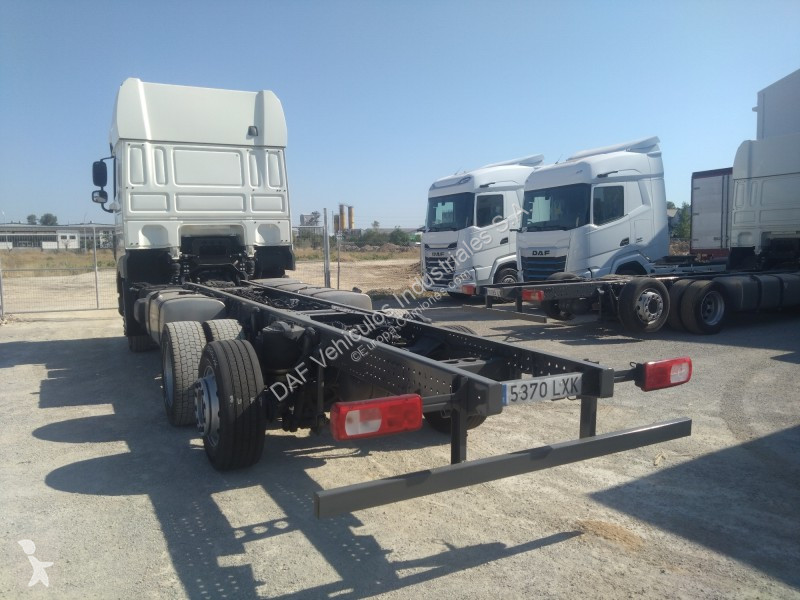 شاحنة DAF 480 FAR 6X2 R