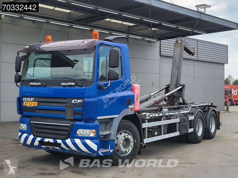 شاحنة DAF 360 6X2 NL-Truck VDL S-20-6200...