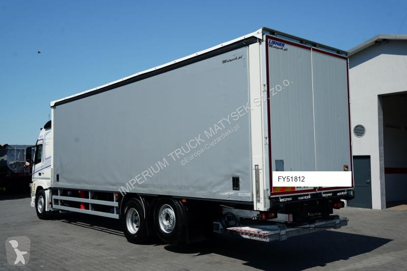 Camion Volvo FM 370