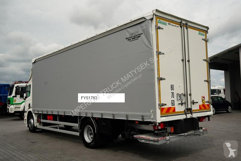 Camion Scania P 320