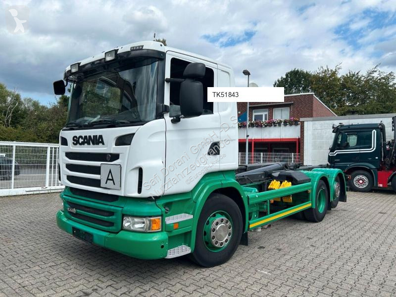 Camion Scania R440