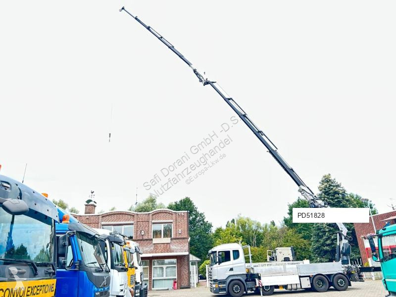 شاحنة Scania F545