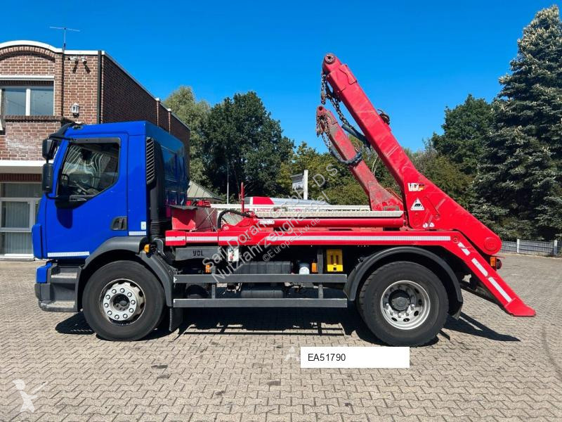 Грузовик Volvo FL7