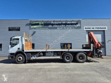شاحنة Renault Premium Lander 320 DXI