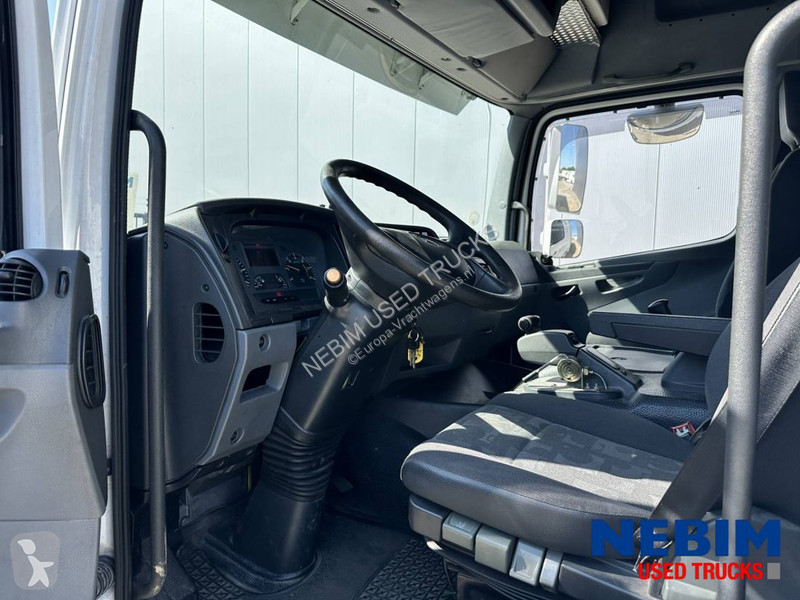 شاحنة Mercedes 1224 Euro 5 - AIRCO - PARKING AIRCO