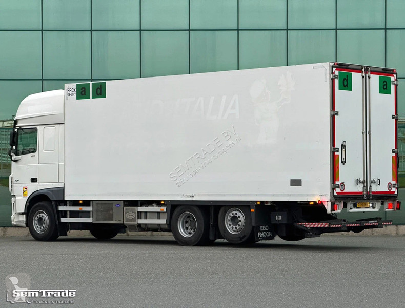 شاحنة DAF 480 SSC FAR CARRIER TRS COOLING...